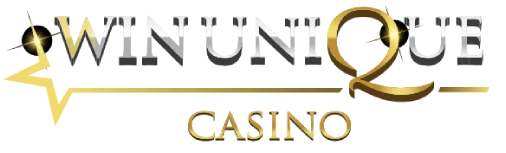 win unique casino logo